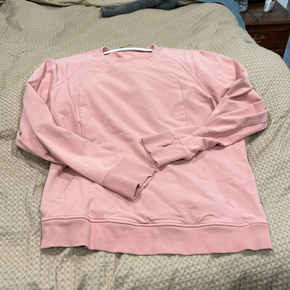 lululemon Scuba pullover